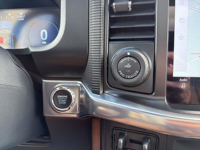 Certified 2025 Ford F150 King Ranch AWD/4WD image 35