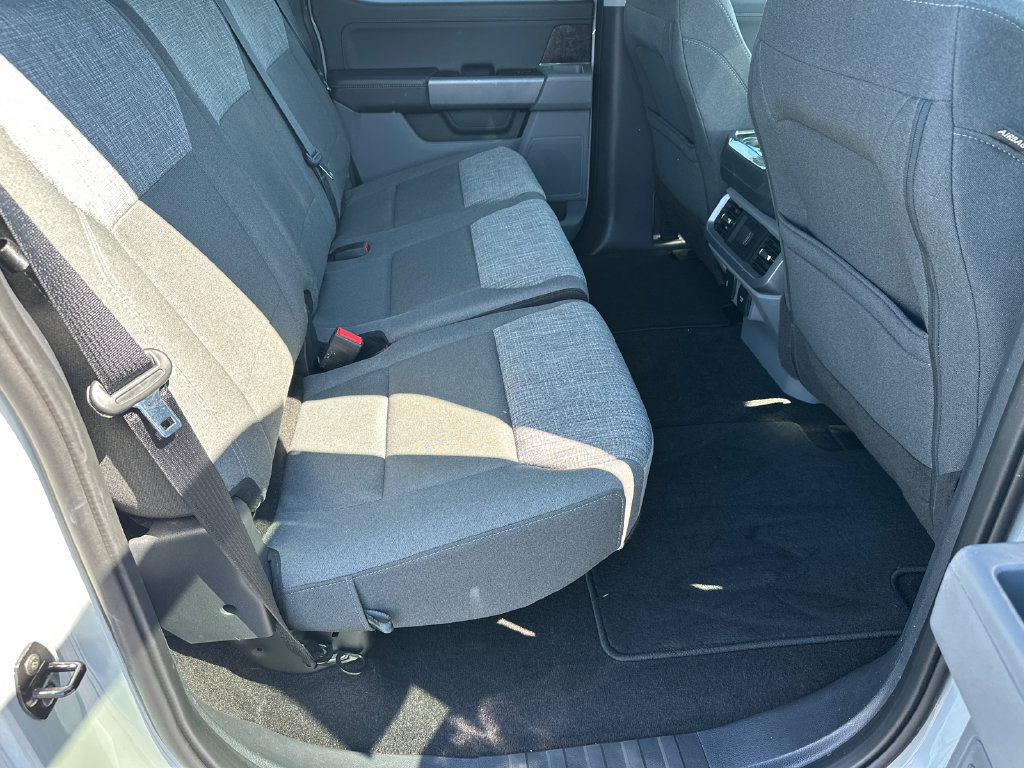 Certified 2023 Ford F150 XLT w/ Equipment Group 301A Mid RWD image 15