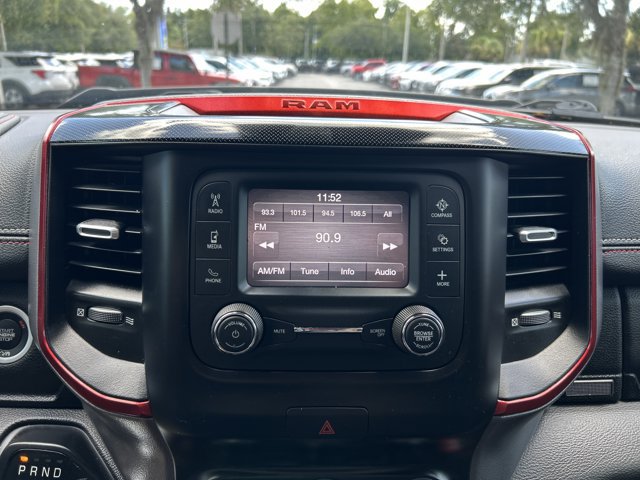 Used 2022 RAM 1500 Rebel AWD/4WD image 33