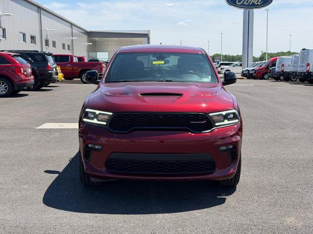 Used 2022 Dodge Durango GT w/ Blacktop Package AWD/4WD image 2