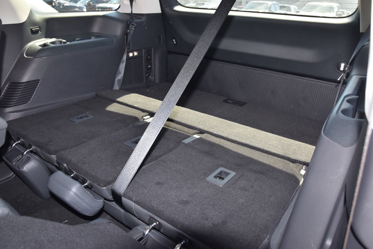 Certified 2025 Ford Expedition Active RWD image 12