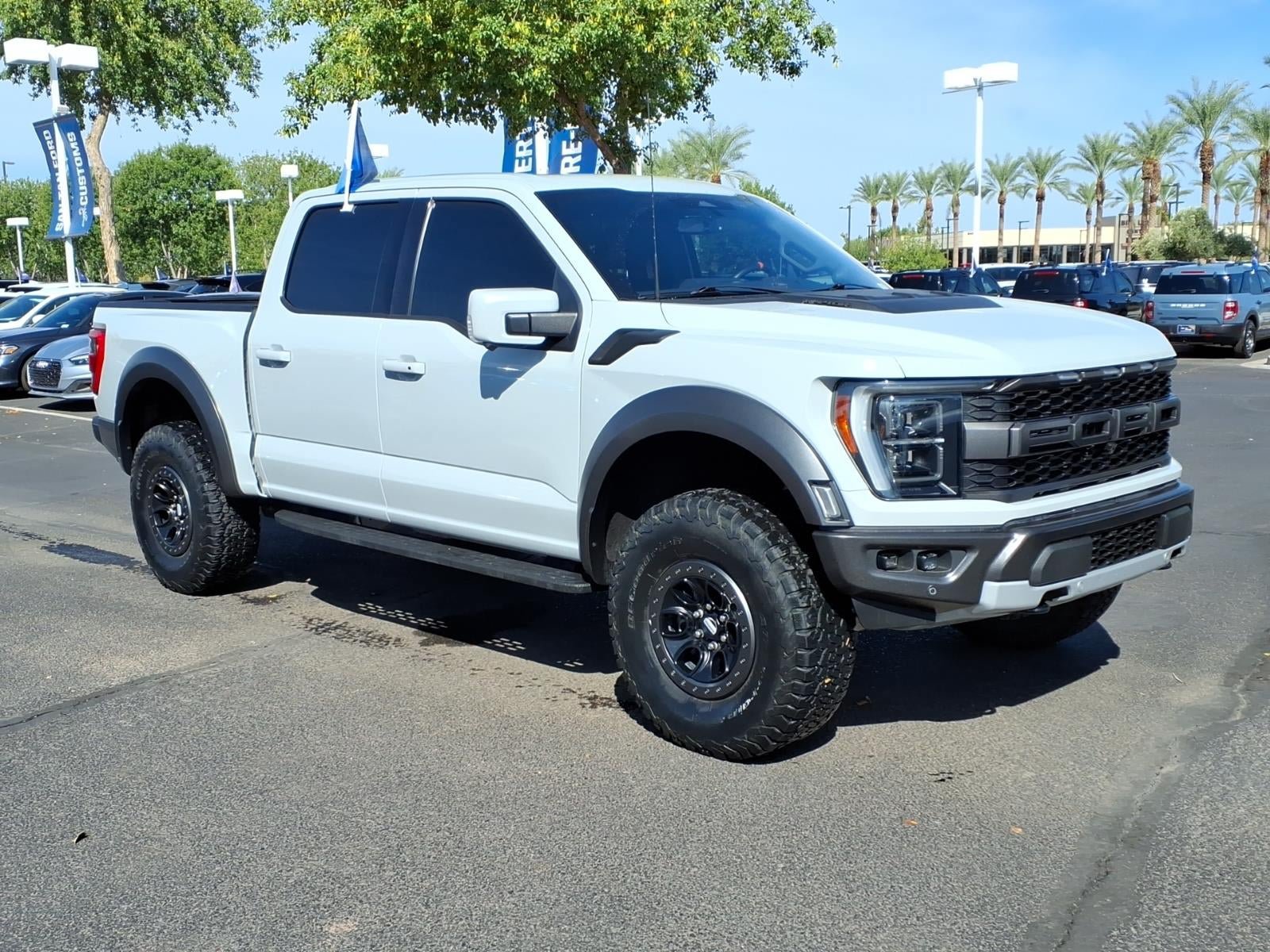 Certified 2023 Ford F150 Raptor w/ Raptor Carbon Fiber Package