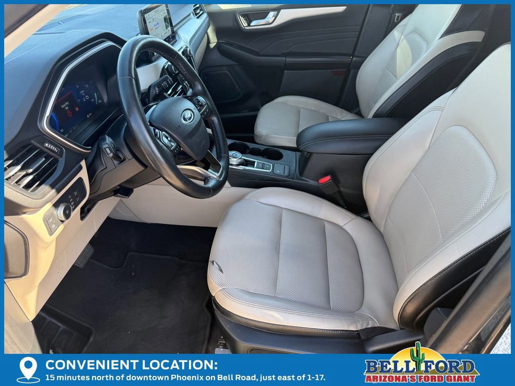 Certified 2022 Ford Escape SEL w/ Technology Package image 19