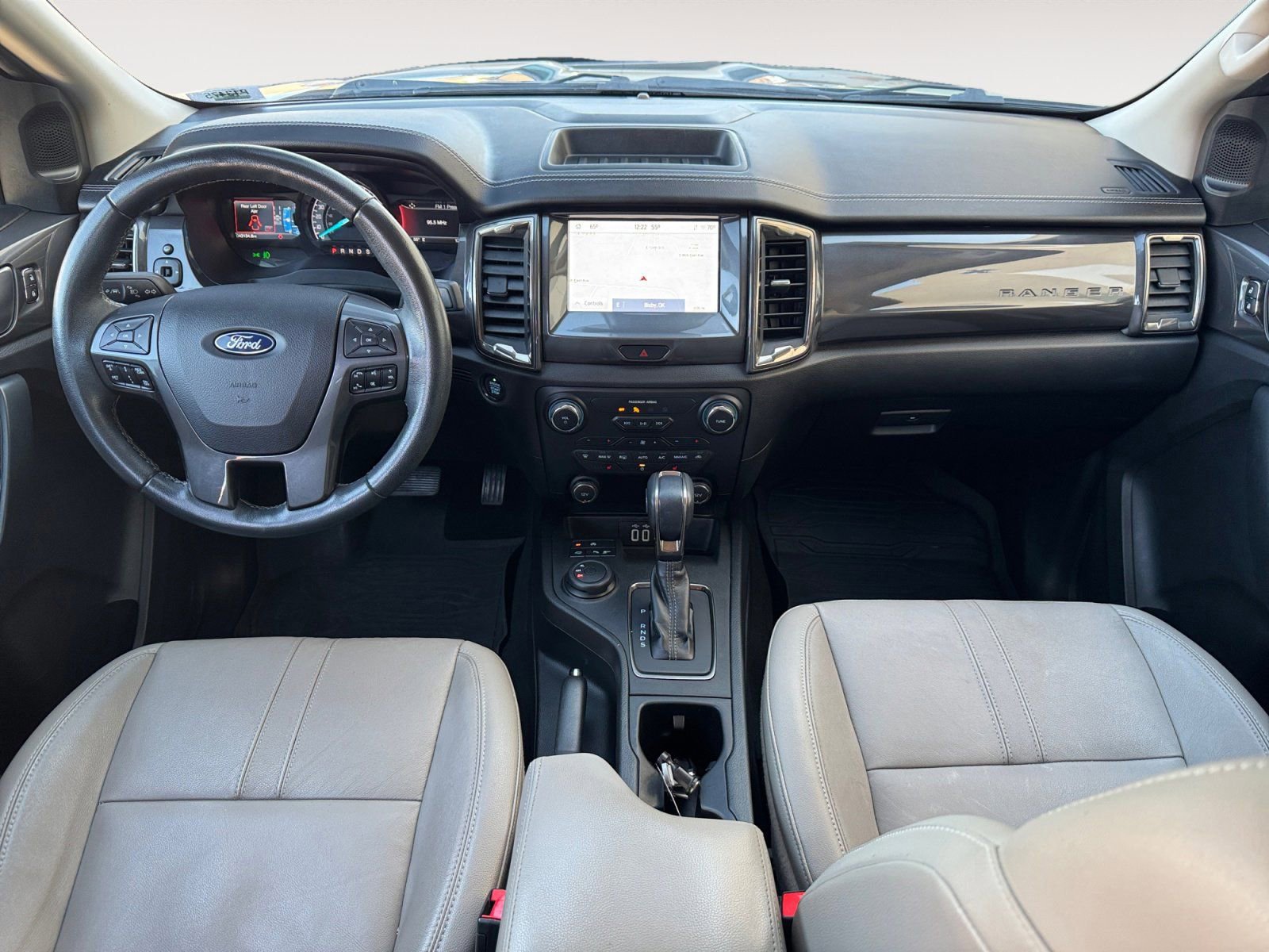 Certified 2020 Ford Ranger Lariat w/ Technology Package image 10