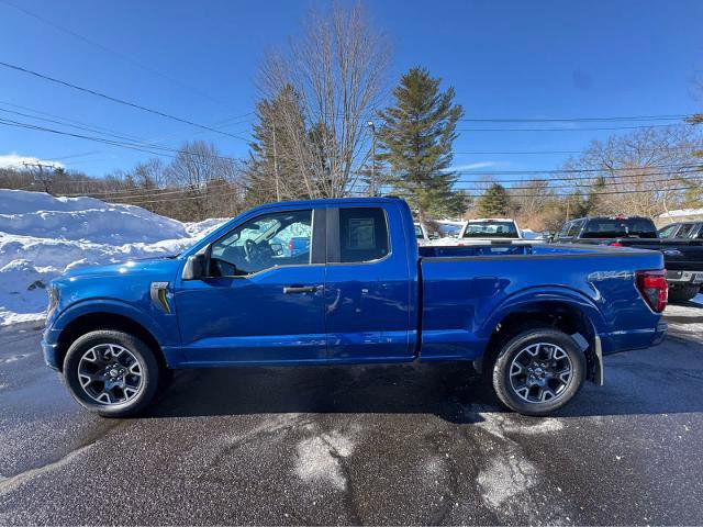 Certified 2024 Ford F150 STX image 6