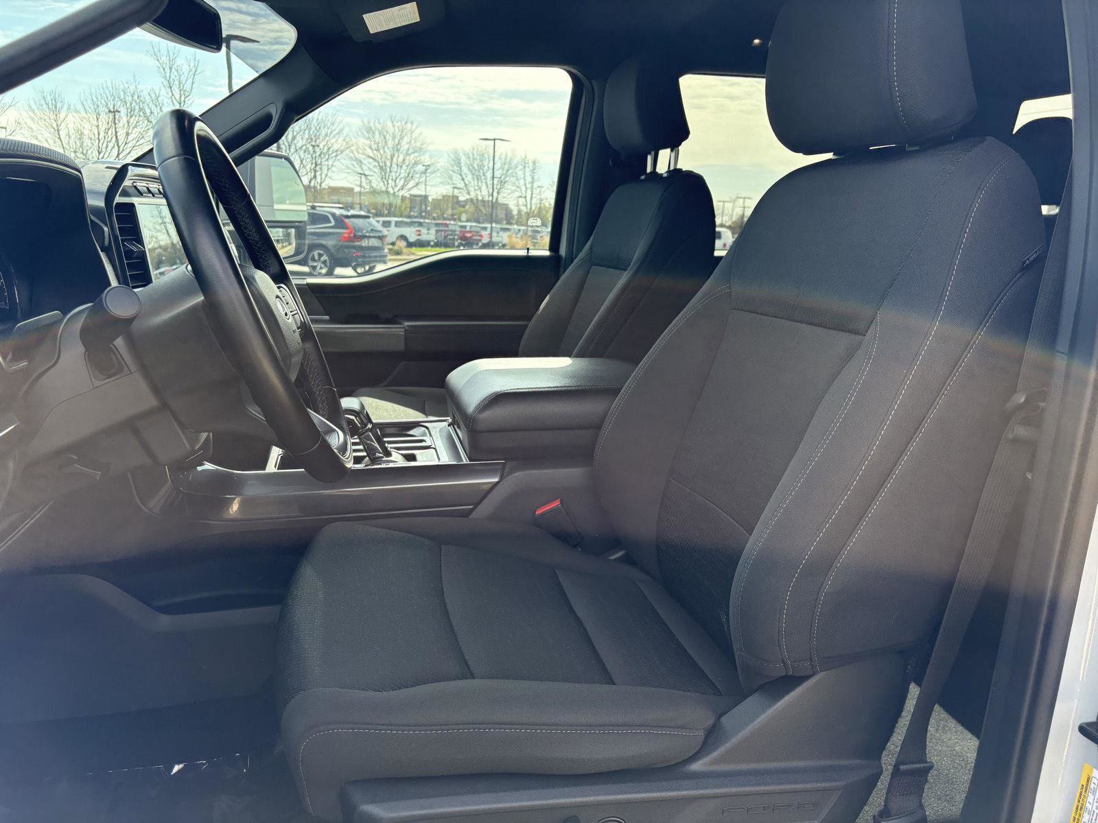 Certified 2023 Ford F150 XLT w/ Equipment Group 302A High AWD/4WD image 18