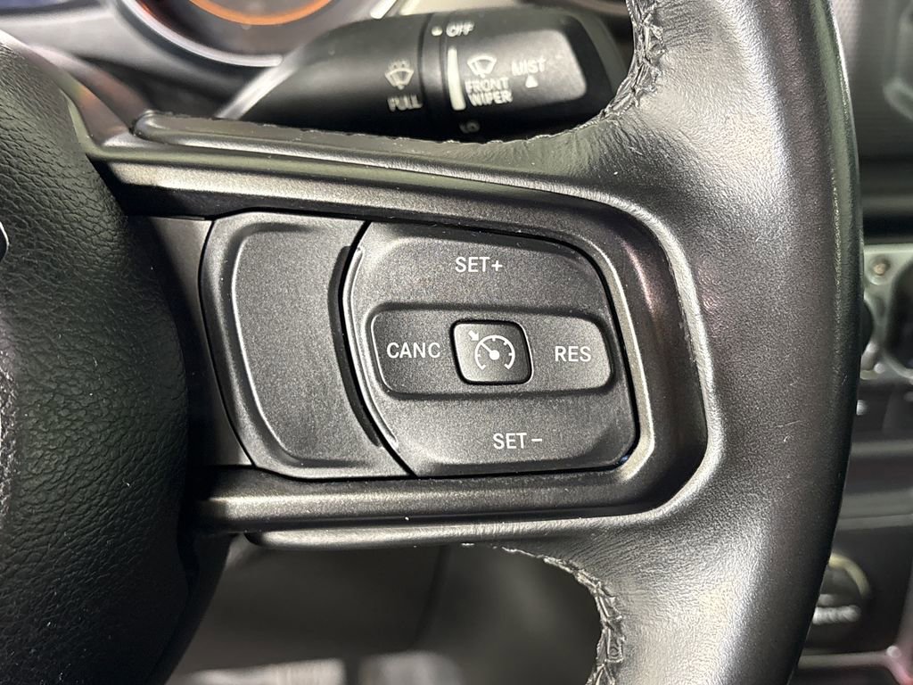 Used 2019 Jeep Wrangler Unlimited Sport S AWD/4WD image 19
