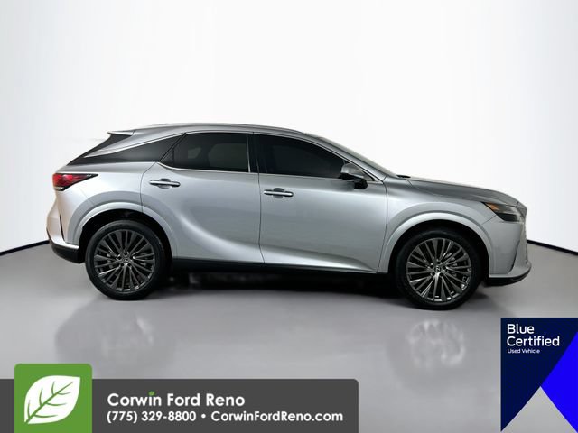 Used 2023 Lexus RX 350 w/ Accessory Package (Z1) AWD/4WD image 9