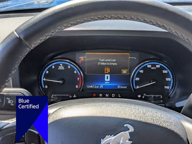 Certified 2024 Ford Bronco Sport Outer Banks AWD/4WD image 20