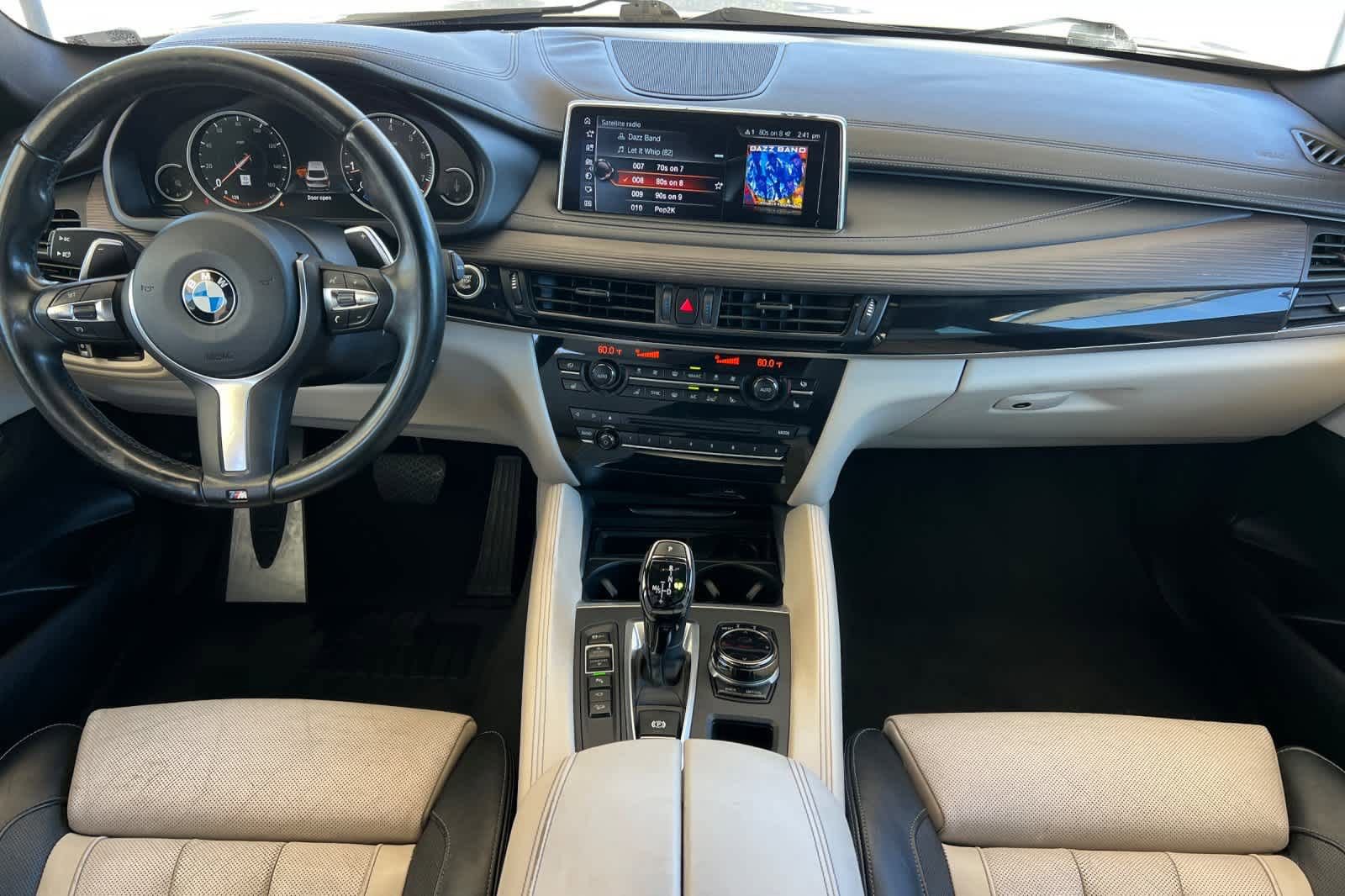 Used 2017 BMW X6 xDrive35i AWD/4WD image 3