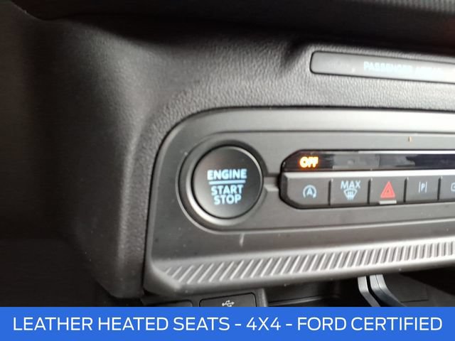 Certified 2025 Ford Bronco Sport Badlands AWD/4WD image 22