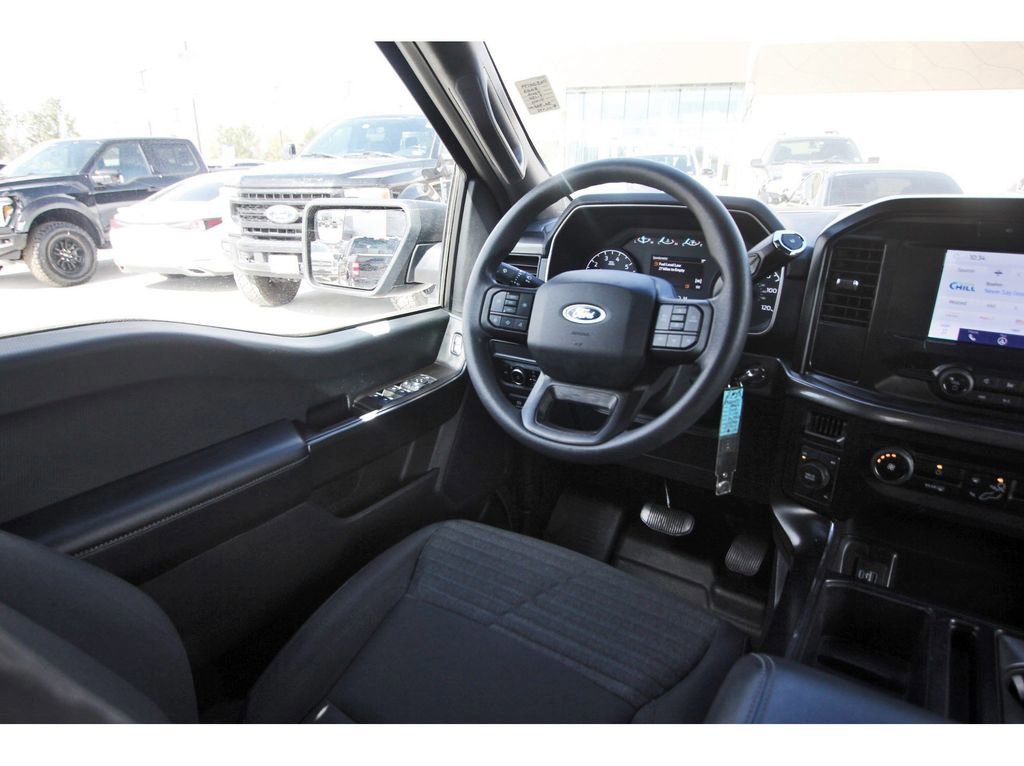 Certified 2023 Ford F150 XL w/ STX Appearance Package image 11