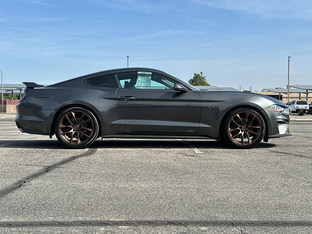 Certified 2018 Ford Mustang GT Premium w/ Equipment Group 401A image 6