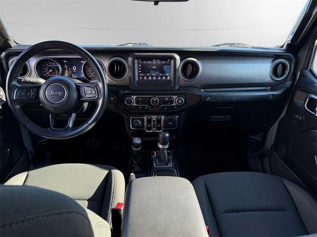 Used 2020 Jeep Gladiator Sport w/ Quick Order Package 24S image 10