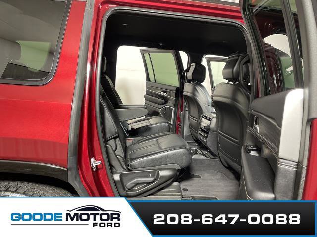 Used 2024 Jeep Wagoneer Series III image 23