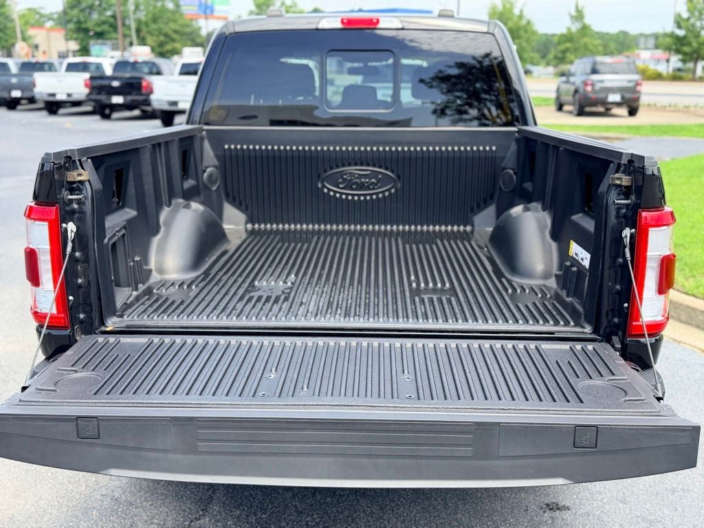 Certified 2023 Ford F150 Lariat w/ Equipment Group 502A High AWD/4WD image 15