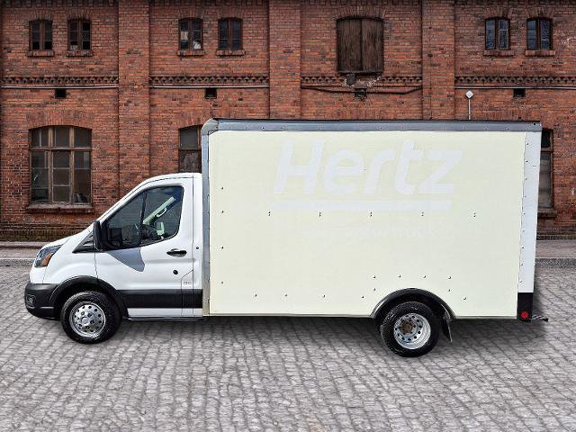 Certified 2022 Ford Transit 350 DRW image 5