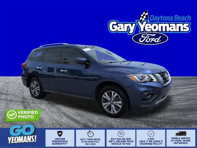 Used 2020 Nissan Pathfinder S