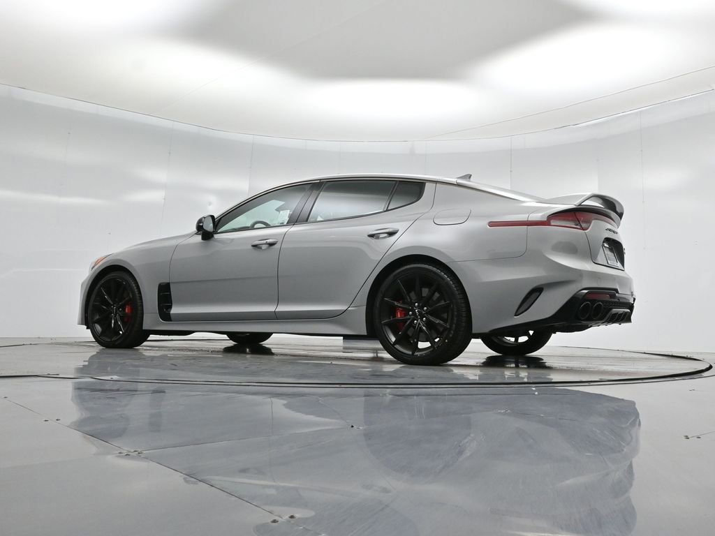 Used 2022 Kia Stinger GT2 w/ Scorpion Package image 19