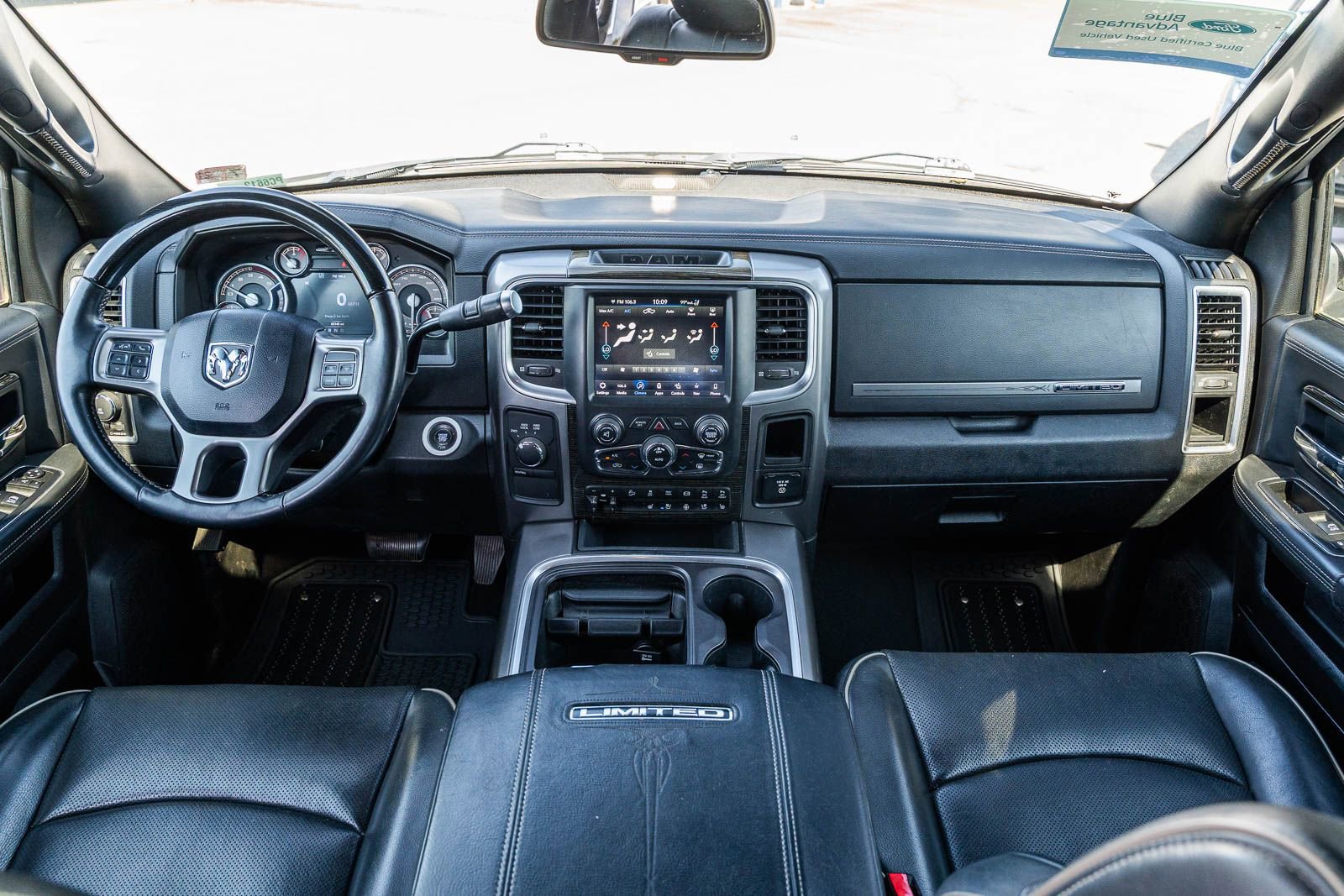 Used 2018 RAM 2500 Limited AWD/4WD image 31