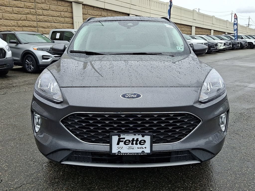 Certified 2022 Ford Escape SEL AWD/4WD image 2