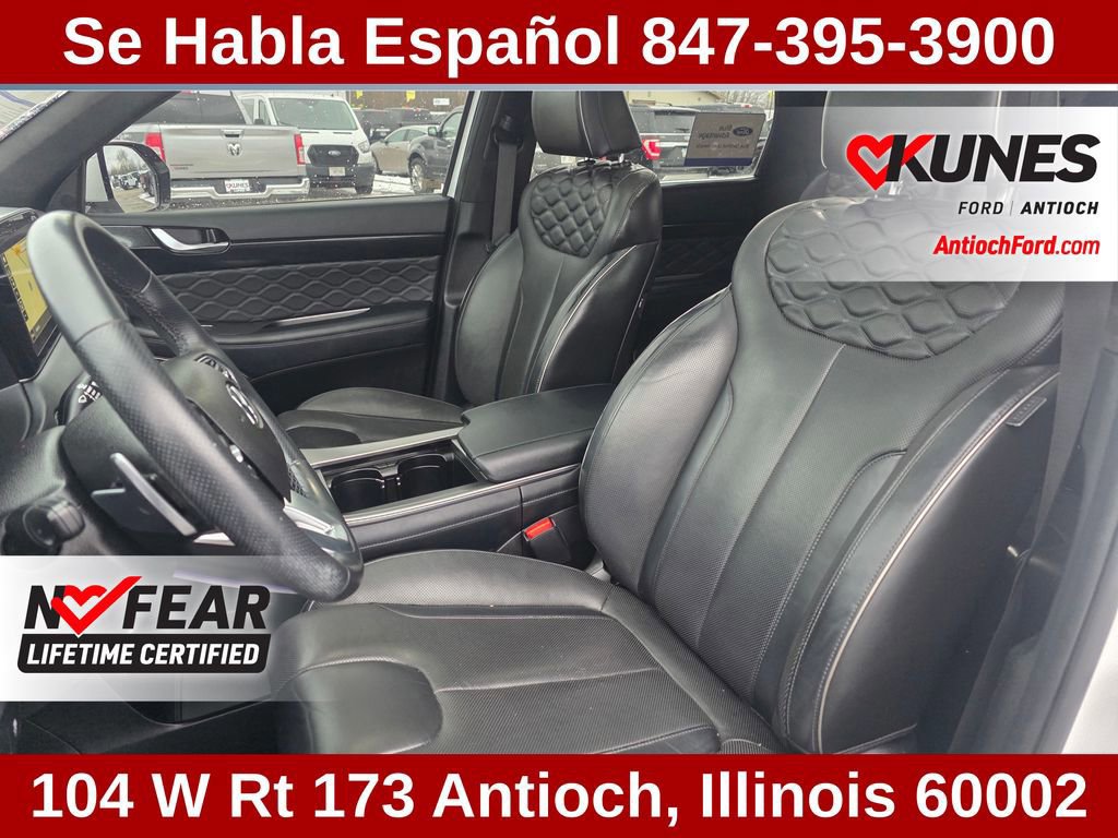 Used 2020 Hyundai Palisade Limited image 32