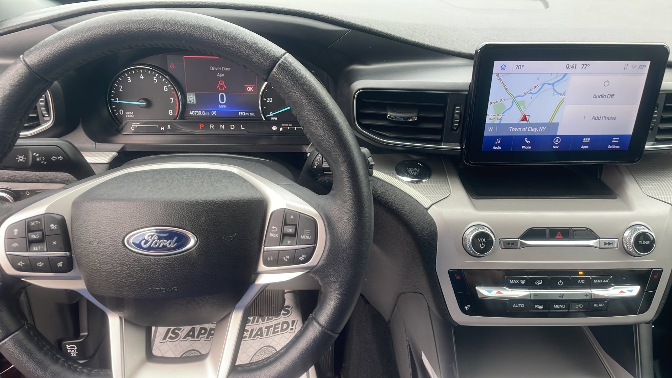 Certified 2023 Ford Explorer XLT w/ Equipment Group 202A AWD/4WD image 21