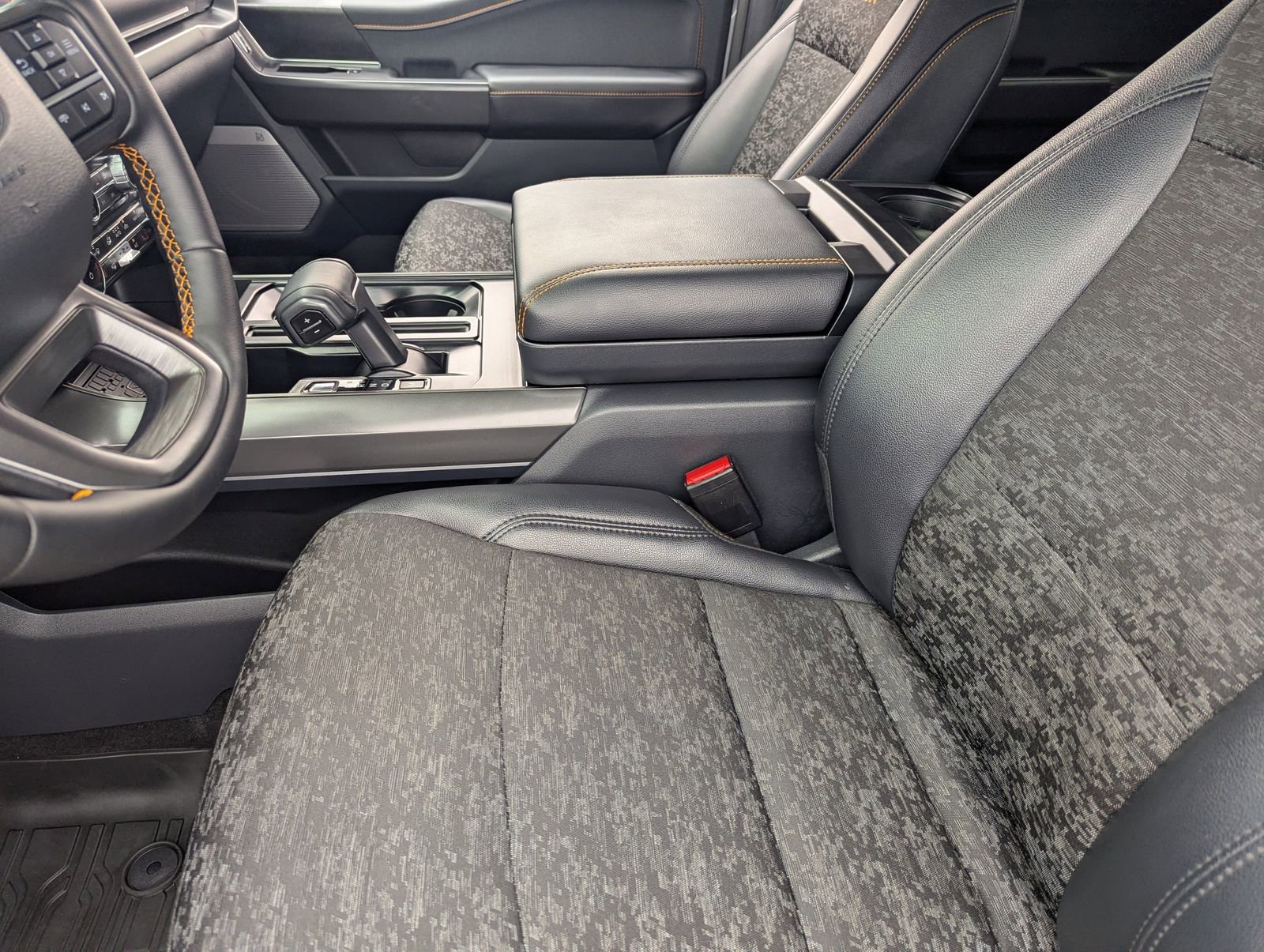 Certified 2025 Ford F150 Tremor w/ Bed Utility Package AWD/4WD image 16