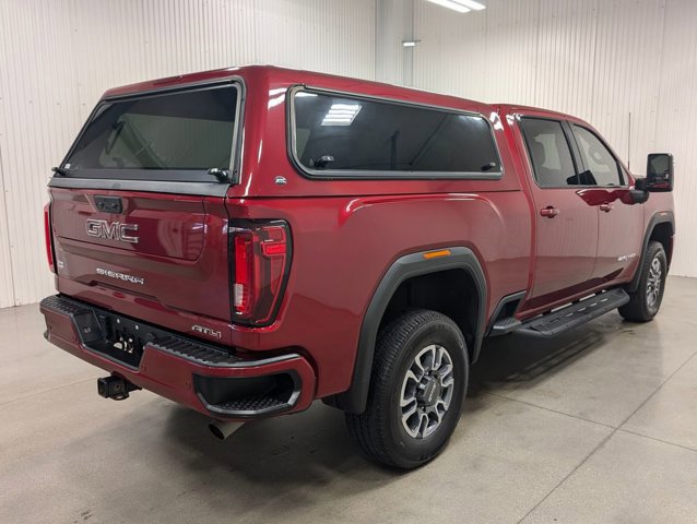Used 2021 GMC Sierra 2500 AT4 w/ AT4 Preferred Package image 2