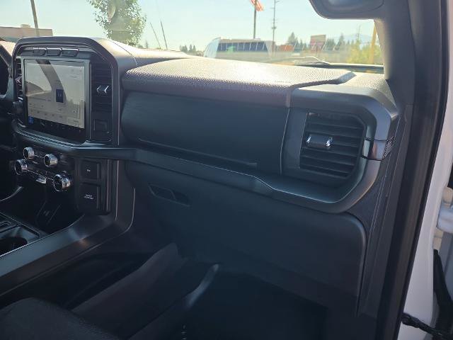 Certified 2024 Ford F150 XLT w/ Mobile Office Package AWD/4WD image 36