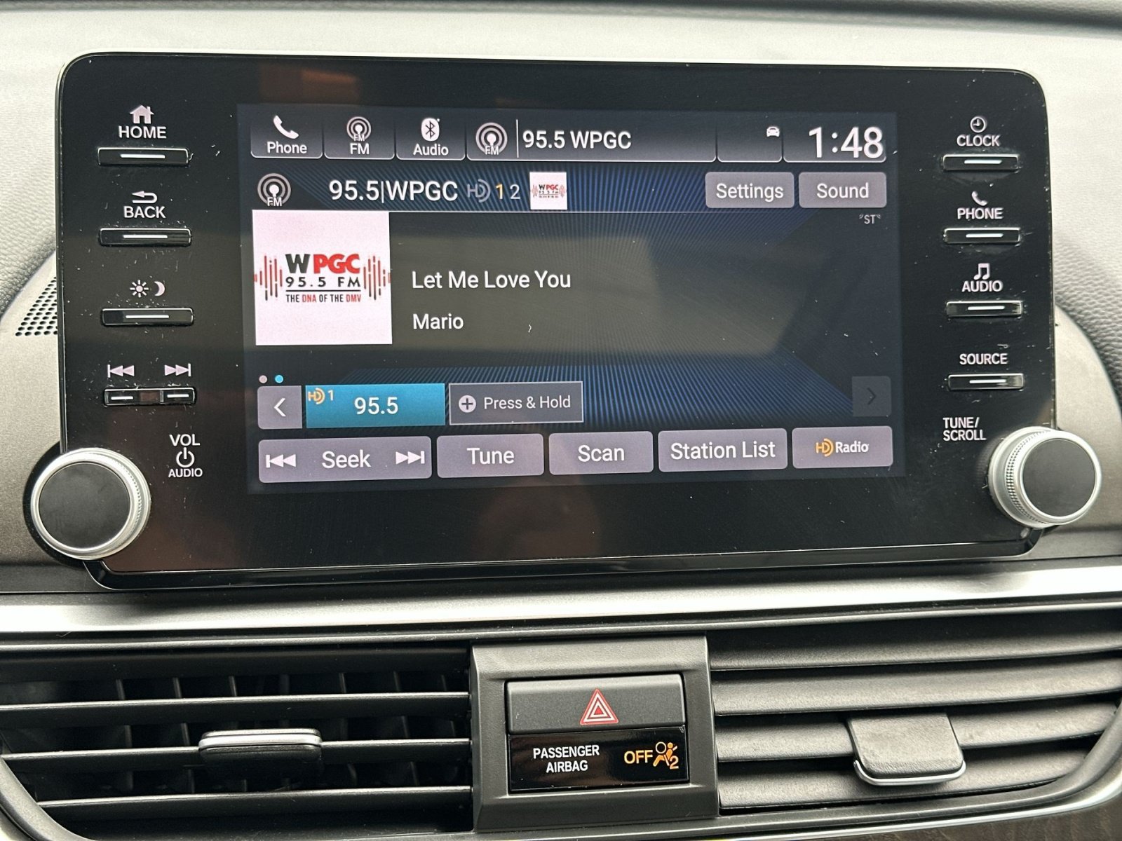 Used 2018 Honda Accord EX-L image 19