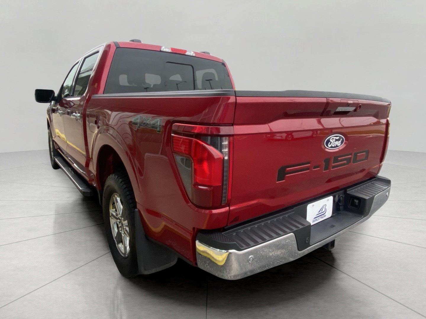 Certified 2024 Ford F150 XLT w/ Equipment Group 302A MID AWD/4WD image 10
