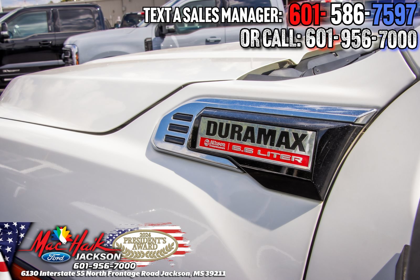 Used 2024 GMC Sierra 2500 Pro AWD/4WD image 3