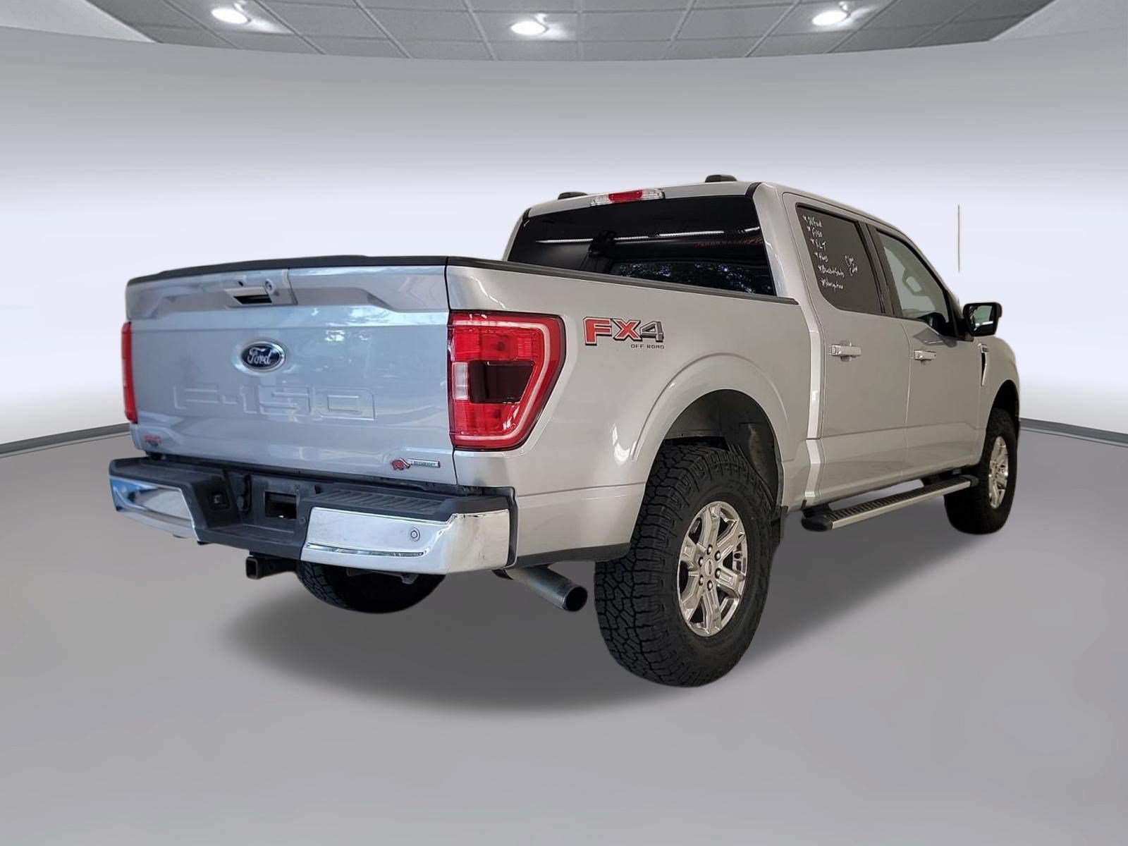 Certified 2021 Ford F150 XLT w/ Equipment Group 302A High AWD/4WD image 7