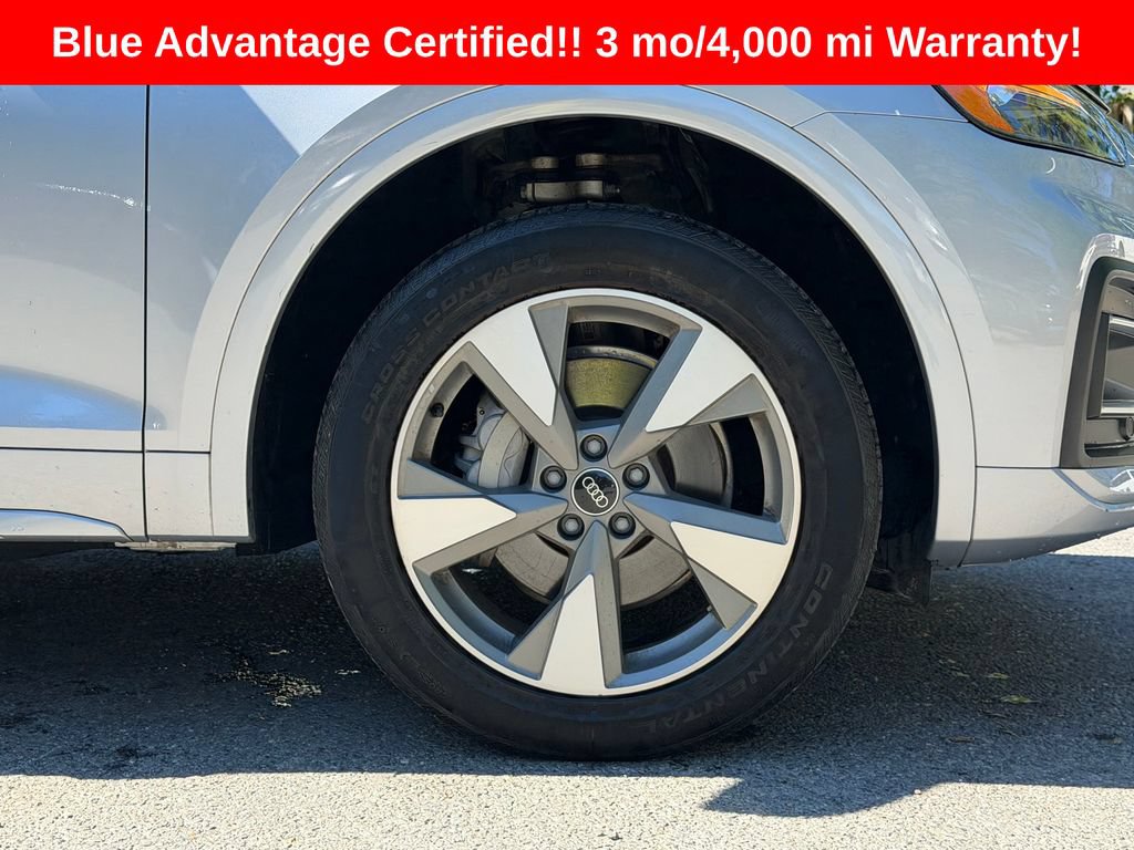 Used 2022 Audi Q5 2.0T Premium Plus w/ Premium Plus Package AWD/4WD image 8