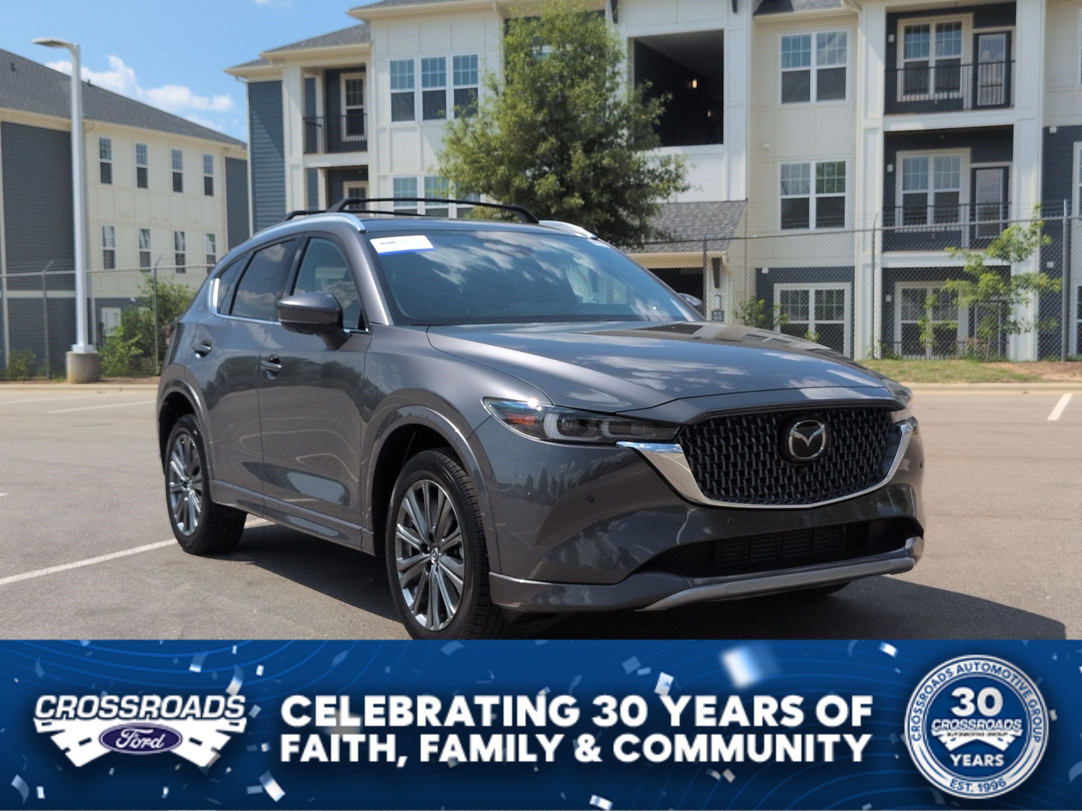 Used 2025 MAZDA CX-5 Signature AWD/4WD image 1