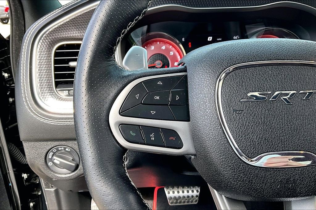 Used 2022 Dodge Charger SRT Hellcat w/ Harman/Kardon Audio Group RWD image 18