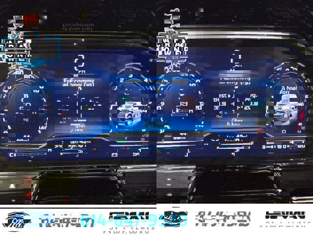 Used 2025 Chevrolet Silverado 1500 High Country w/ Technology Package image 27