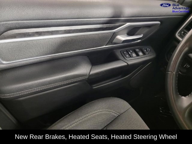Used 2021 RAM 1500 Big Horn AWD/4WD image 31