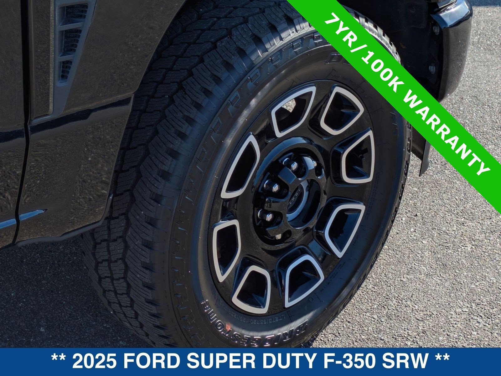 Certified 2025 Ford F350 Platinum image 12