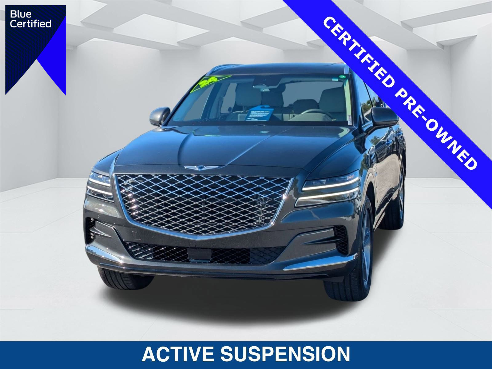 Used 2024 Genesis GV80 3.5T