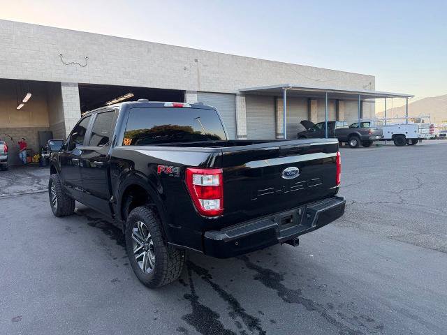 Certified 2023 Ford F150 XL w/ STX Appearance Package AWD/4WD image 4