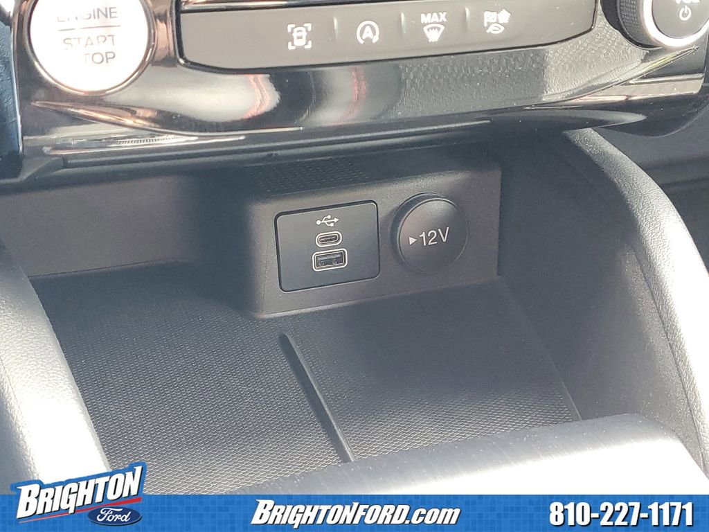 Certified 2025 Ford Escape ST-Line w/ Tech Pack #1 AWD/4WD image 27