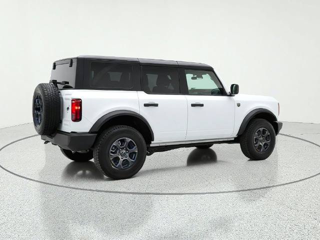 Certified 2026 Ford Bronco Big Bend AWD/4WD image 8