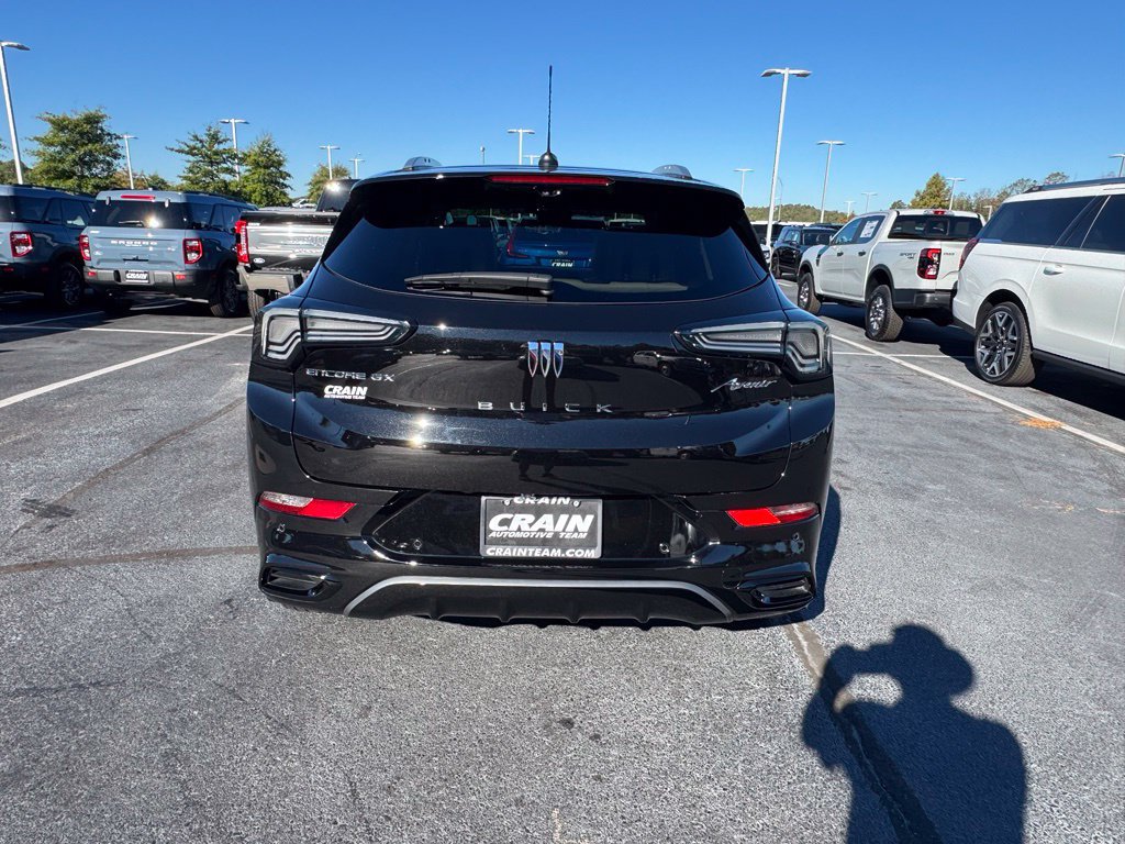 Used 2024 Buick Encore GX Avenir w/ Avenir Technology Package FWD image 6