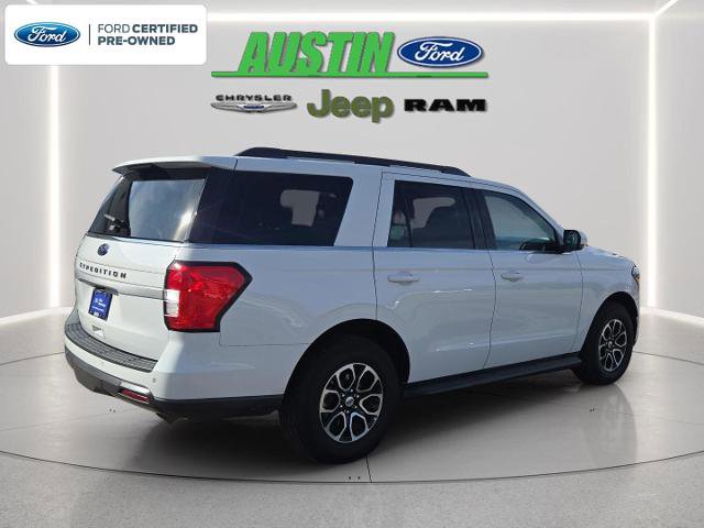 Certified 2022 Ford Expedition XLT AWD/4WD image 5
