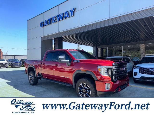 Used 2023 GMC Sierra 2500 AT4 w/ AT4 Premium Plus Package
