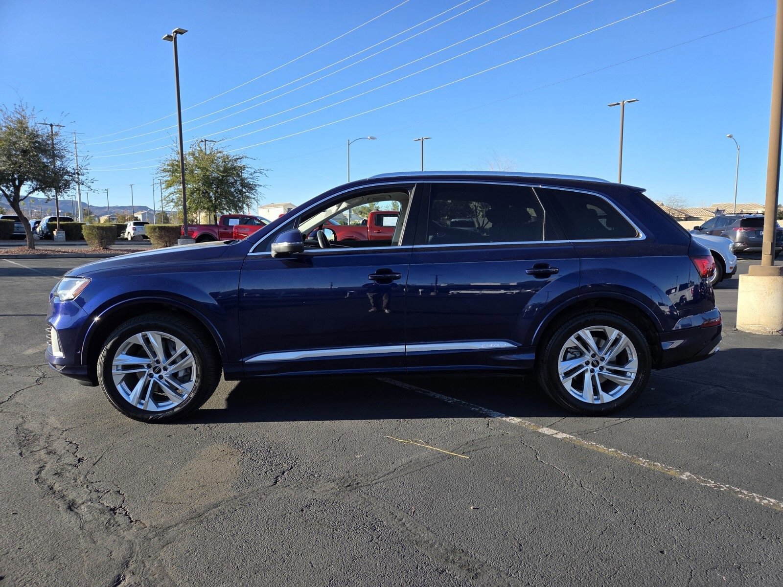 Used 2024 Audi Q7 3.0T Premium Plus video 2