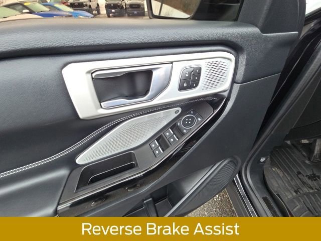 Certified 2022 Ford Explorer ST w/ Equipment Group 401A image 37