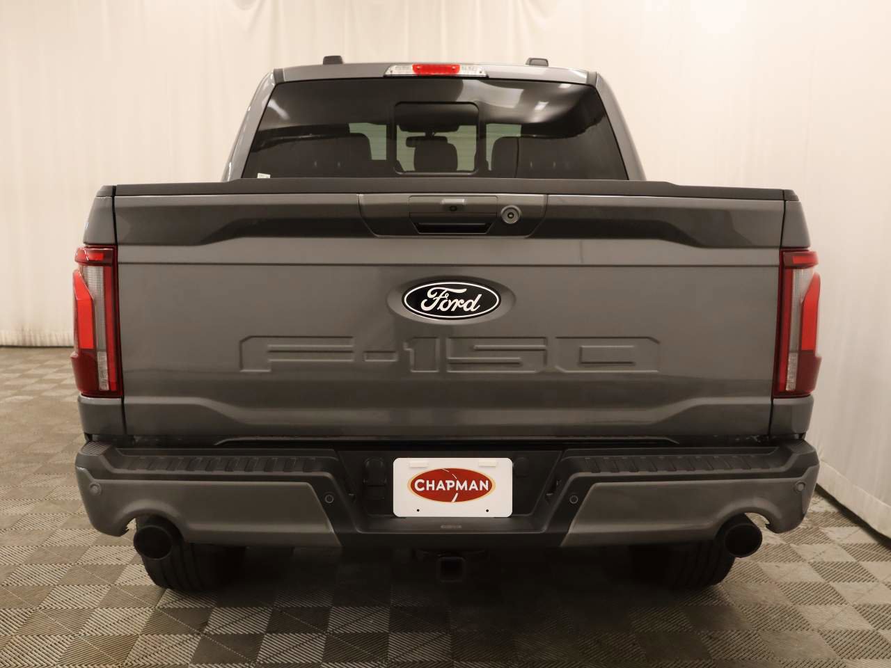 Certified 2025 Ford F150 Lariat w/ Equipment Group 501A Mid image 5